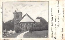 Postcard Church of Divine Compassion Catholic  Sisters White Plains NY 1905 *1 picture