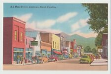 North Carolina, Andrews, Main Street picture