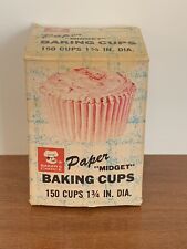 Vintage Baker's Choice Paper 