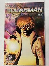Solarman #1 (Scout Comics 2016) | Combined Shipping B&B picture