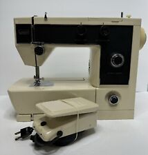 Vintage Montgomery Ward Sewing Machine Model UHT J1939 Works picture