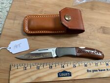Kershaw Snap On knife made in Japan (lot#19115) picture
