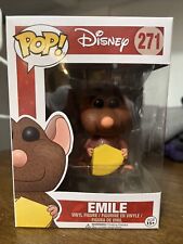 Disney Ratatouille Emile Funko Pop #271 Vaulted picture