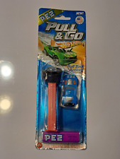 Brand New Hot Wheels Pull & Go Pez Dispensers picture