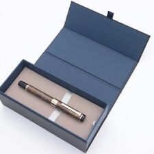 Sailor Fountain Pen -CYLINT patina- Nib B 21K Gold Japan NEW picture