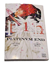 Platinum End Manga Volume 1 Manga Book English Tsugumi Ohba Excellent Condition picture