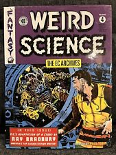 The Ec Archives: Weird Science #4 (Dark Horse Comics July 2015) HC First Edition picture