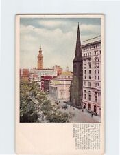 Postcard Metropolitan Life Insurance Building New York USA picture