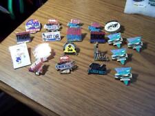 20 vintage Hot Rod Lapel pins Car Craft Rod & Custom Hot Rod Mel's drive in picture