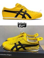 Onitsuka Tiger Slip-On Mexico 66 Sneakers Unisex Yellow/Black 1183A746-750 Shoes picture