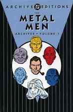 DC Archive Ed. #1 Metal Men Factory sealed MINT picture