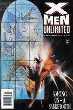 X-Men Unlimited (1993) #3 Newsstand VF+. Stock Image picture
