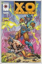 X-O MANOWAR #14  1993 Valiant Comics  Turok Appearance picture