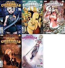 Cinderella: From Fabletown with Love #1-5 (2009-2010) Vertigo - 5 Comics picture