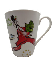 Lenox Twelve 12 Days of Christmas Coffee Cup Lord Leap Piper Piping Drummer Drum picture