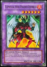 Yu-Gi-Oh Elemental Hero Phoenix Enforcer EOJ-EN032 1.Edition (1st) Ultra Rare picture