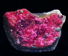 2.7 inch Electric Pink Cobaltoan Calcite, KATANGA, CONGO CBT107 picture