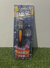 2024 New Years Crystal Space Shuttle PEZ Exclusive Dispenser 2 Available picture