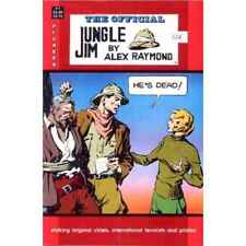 Official Jungle Jim #1 in Very Fine + condition. [r/ picture