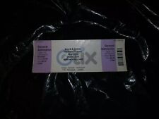ERIC B & Rakim The Patio Theater Chicago 5/8/18 2018 Rap Concert Ticket Stub picture