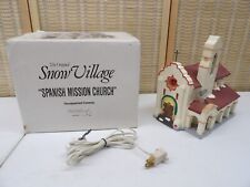 1990 Dept 56 Original Snow Village 
