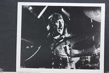 Led Zeppelin John Bonham Drums Performing Promo - 8x10