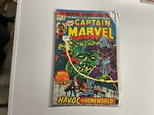 1975 Captain Marvel #41 picture