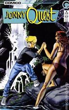 Jonny Quest #4 FN 1986 Stock Image picture