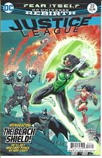 JUSTICE LEAGUE #23 DC COMICS 2017 BAGGED AND BOARDED picture