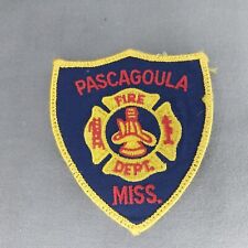 Pascagoula MISS MS Mississippi 4
