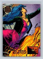 1994 Marvel Universe Siege Of Darkness #39 Victoria Montesi (A) picture