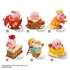 Banpresto - KIRBY PALDOLCE COLLECTION BOX Full Set of 6 Figures picture