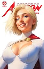 ACTION COMICS 1053 WILL JACK POWER GIRL TRADE DRESS VARIANT-A SOLD OUT HOT picture
