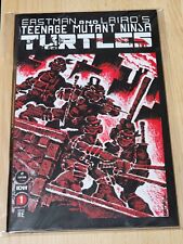 Eastman and Laird Teenage Mutant Ninja Turtles #1 2020 LootCrate Exclusive Comic picture