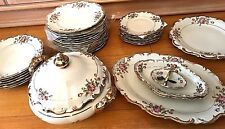 Winterling Germany Bavaria Serving Plate Set 30 pc Vintage Collectable China 100 picture