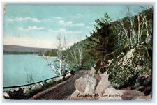 1908 Turn Pike Drive, Camden Maine ME West Buxton ME Posted Postcard picture