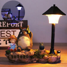 Hot Anime Figure Studio Ghibli My Neighbor Totoro Mei Night Light Lamp Figure picture