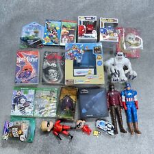 Junk Drawer Flea Market Reseller Lot Toy Video Game Action Figure Collectible F5 picture
