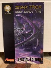 STAR TREK: DEEP SPACE NINE Special Hero Edition (Malabu Comics 1995) picture