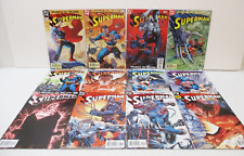 Superman 204 -215 Jim Lee & Brian Azzarello Complete Run - DC Comics 2004 picture