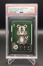 Respectful Racoon PSA 9 EPIC VeeFriends Compete And Collect ￼#’d 22/25 Series 2 picture