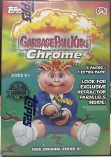 2022 Topps Chrome Garbage Pail Kids Series 5- Complete Your Set- U Pick picture