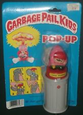 1986 Garbage Pail Kids * Pop-Up *  ODD TODD - Imperial Toy picture