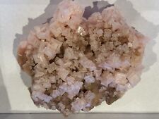 Pink Halite Crystal 8