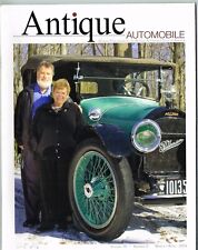 ANTIQUE AUTOMOBILE March 2015 magazine, 1914 Packard Six, Hotchkiss style picture