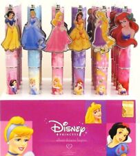 Disney Princess 6 Pen Set, Snow White, Cinderella, Belle, Ariel, Rapunzel, Auror picture