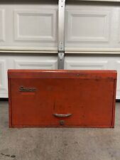 Antique Vintage Snap On KR56 KR-56 6 Drawer Top Toolbox Chest 40s-50s picture