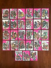 1973 Donruss Fantastic Odd Rods Pink Series 1 Individual Cards U Pick picture