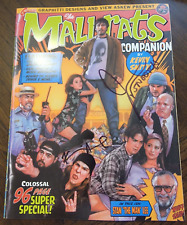 Mallrats Companion Magazine Signed by Kevin Smith & Jason Mewes Clerks RARE JSA picture