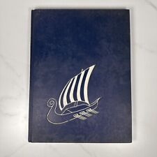 1963 Nautilus Yearbook Santa Monica High School Signed picture
